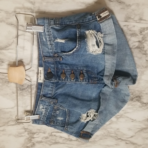 One X Oneteaspoon Women's Short - Picture 2 of 5